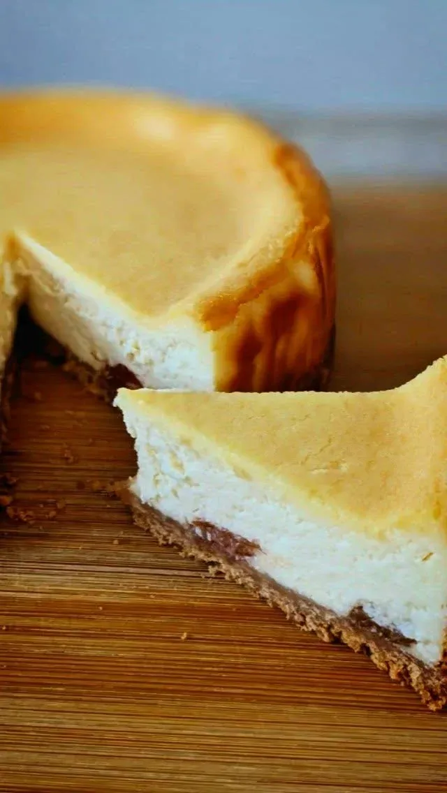 De amour ベイクドチーズケーキ