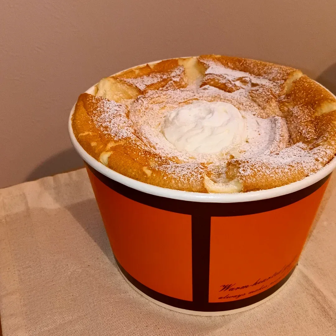 De amour キューブケーキ ベイクドチーズ